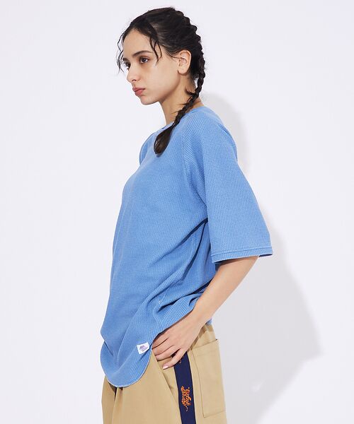 ABAHOUSE / アバハウス Tシャツ | 【JEMORGAN LONG JOHNS/ジェーイーモーガンロングジョーンズ】ワ | 詳細15