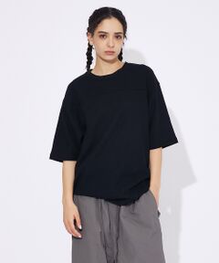 ABAHOUSE / アバハウス Tシャツ | 【JEMORGAN LONG JOHNS/ジェーイーモーガンロングジョーンズ】ワ