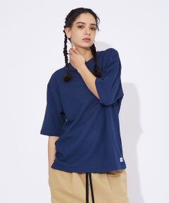 ABAHOUSE / アバハウス Tシャツ | 【JEMORGAN LONG JOHNS/ジェーイーモーガンロングジョーンズ】ワ