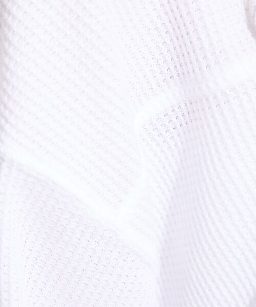 ABAHOUSE / アバハウス Tシャツ | 【JEMORGAN LONG JOHNS/ジェーイーモーガンロングジョーンズ】ワ | 詳細2