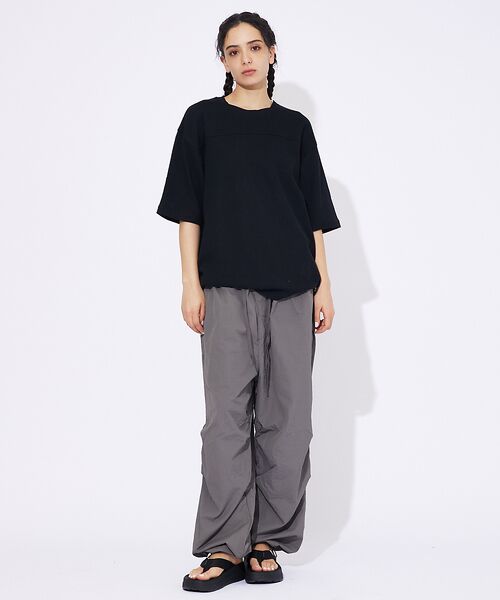 ABAHOUSE / アバハウス Tシャツ | 【JEMORGAN LONG JOHNS/ジェーイーモーガンロングジョーンズ】ワ | 詳細7