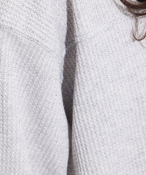 ABAHOUSE / アバハウス Tシャツ | 【JEMORGAN LONG JOHNS/ジェーイーモーガンロングジョーンズ】ワ | 詳細9