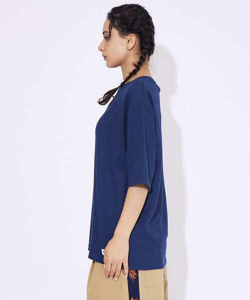 ABAHOUSE / アバハウス Tシャツ | 【JEMORGAN LONG JOHNS/ジェーイーモーガンロングジョーンズ】ワ | 詳細12