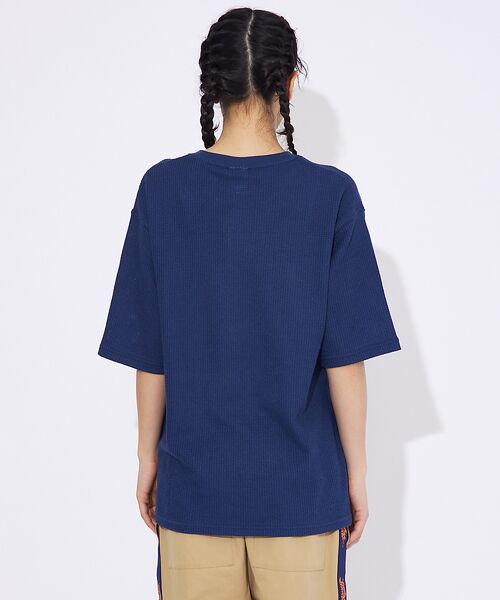 ABAHOUSE / アバハウス Tシャツ | 【JEMORGAN LONG JOHNS/ジェーイーモーガンロングジョーンズ】ワ | 詳細13