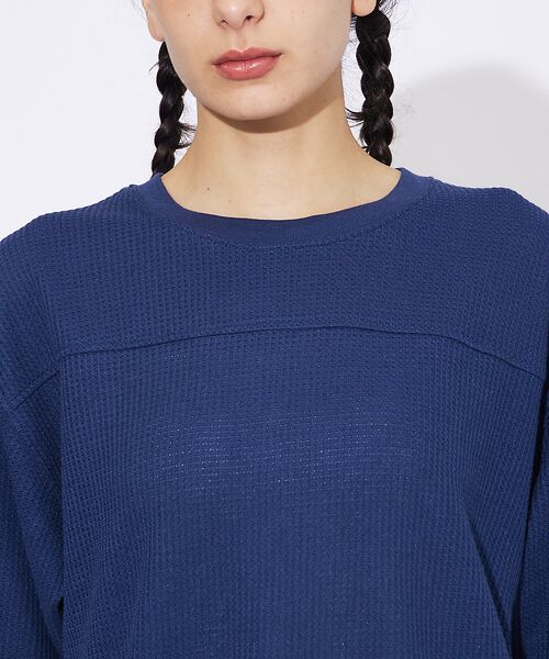 ABAHOUSE / アバハウス Tシャツ | 【JEMORGAN LONG JOHNS/ジェーイーモーガンロングジョーンズ】ワ | 詳細14