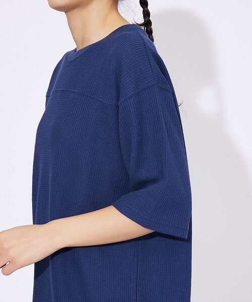 ABAHOUSE / アバハウス Tシャツ | 【JEMORGAN LONG JOHNS/ジェーイーモーガンロングジョーンズ】ワ | 詳細15