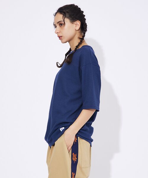 ABAHOUSE / アバハウス Tシャツ | 【JEMORGAN LONG JOHNS/ジェーイーモーガンロングジョーンズ】ワ | 詳細16