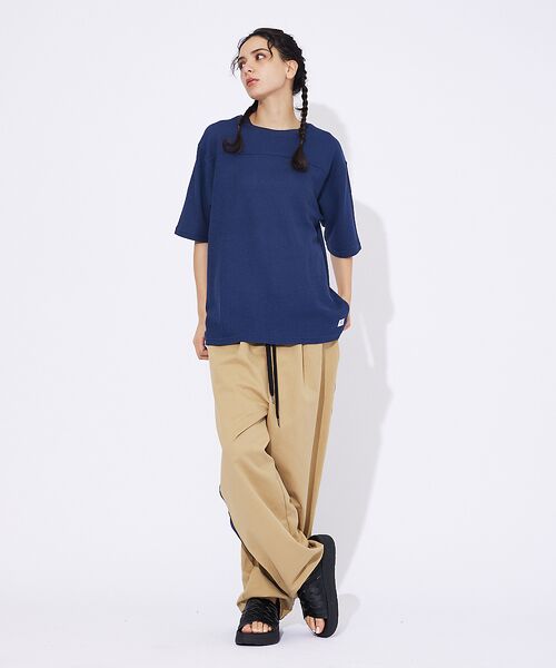 ABAHOUSE / アバハウス Tシャツ | 【JEMORGAN LONG JOHNS/ジェーイーモーガンロングジョーンズ】ワ | 詳細19