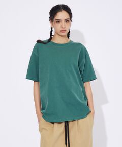 ABAHOUSE / アバハウス Tシャツ | 【JEMORGAN LONG JOHNS/ジェーイーモーガンロングジョーンズ】ピ