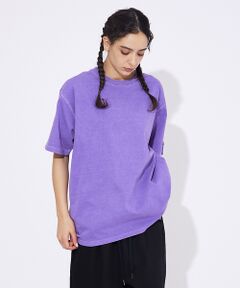 ABAHOUSE / アバハウス Tシャツ | 【JEMORGAN LONG JOHNS/ジェーイーモーガンロングジョーンズ】ピ