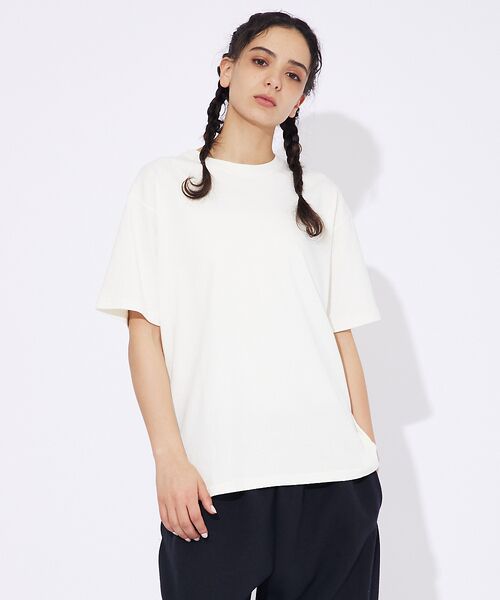 ABAHOUSE / アバハウス Tシャツ | 【JEMORGAN LONG JOHNS/ジェーイーモーガンロングジョーンズ】ピ | 詳細1