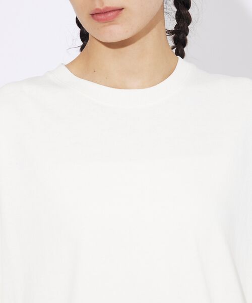 ABAHOUSE / アバハウス Tシャツ | 【JEMORGAN LONG JOHNS/ジェーイーモーガンロングジョーンズ】ピ | 詳細4