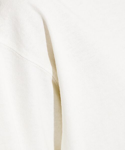 ABAHOUSE / アバハウス Tシャツ | 【JEMORGAN LONG JOHNS/ジェーイーモーガンロングジョーンズ】ピ | 詳細7