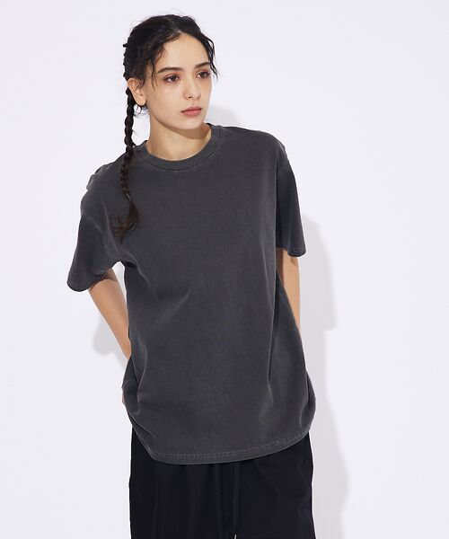 ABAHOUSE / アバハウス Tシャツ | 【JEMORGAN LONG JOHNS/ジェーイーモーガンロングジョーンズ】ピ | 詳細9