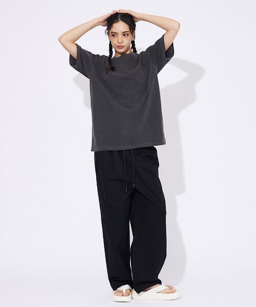 ABAHOUSE / アバハウス Tシャツ | 【JEMORGAN LONG JOHNS/ジェーイーモーガンロングジョーンズ】ピ | 詳細10