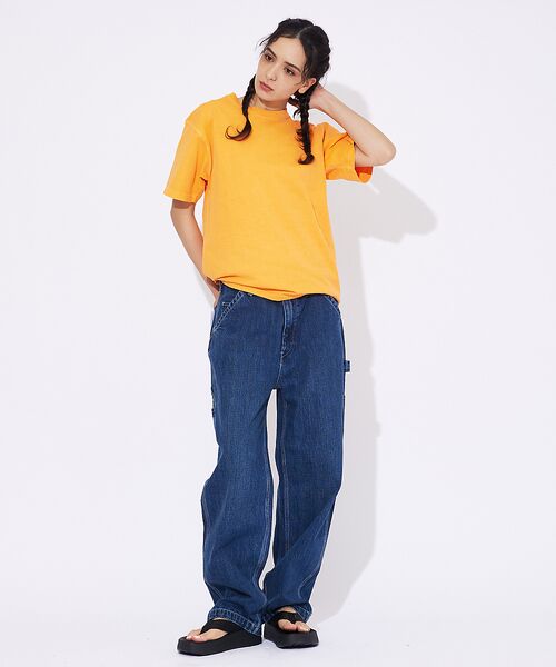 ABAHOUSE / アバハウス Tシャツ | 【JEMORGAN LONG JOHNS/ジェーイーモーガンロングジョーンズ】ピ | 詳細11