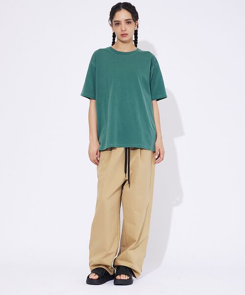 ABAHOUSE / アバハウス Tシャツ | 【JEMORGAN LONG JOHNS/ジェーイーモーガンロングジョーンズ】ピ | 詳細16