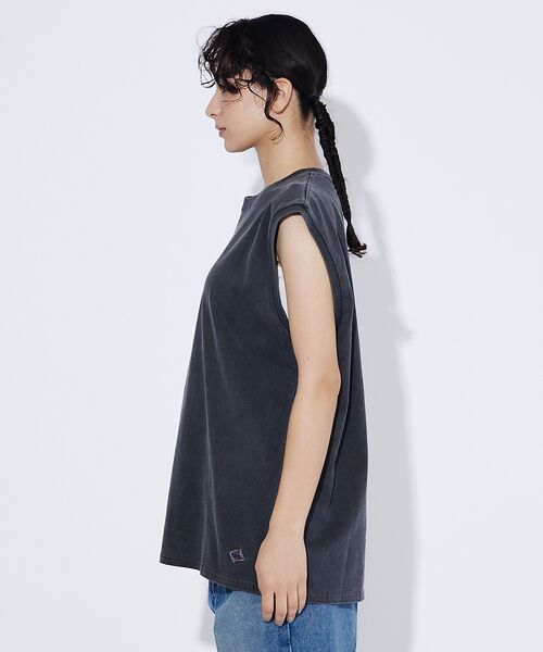 ABAHOUSE / アバハウス Tシャツ | 【JEMORGAN LONG JOHNS/ジェーイーモーガンロングジョーンズ】天 | 詳細5