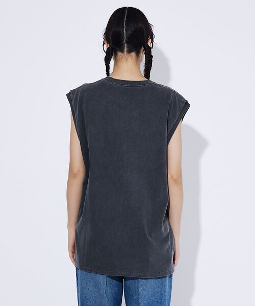 ABAHOUSE / アバハウス Tシャツ | 【JEMORGAN LONG JOHNS/ジェーイーモーガンロングジョーンズ】天 | 詳細6