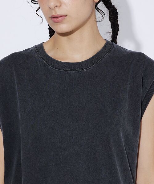 ABAHOUSE / アバハウス Tシャツ | 【JEMORGAN LONG JOHNS/ジェーイーモーガンロングジョーンズ】天 | 詳細7