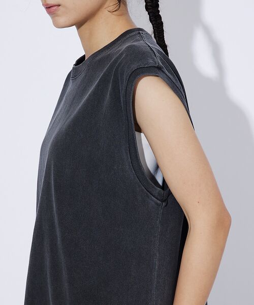 ABAHOUSE / アバハウス Tシャツ | 【JEMORGAN LONG JOHNS/ジェーイーモーガンロングジョーンズ】天 | 詳細8