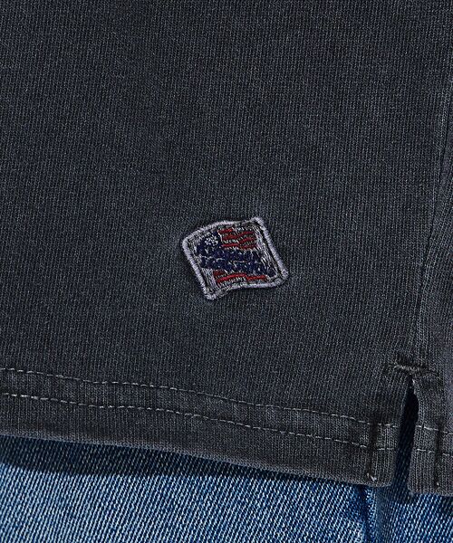 ABAHOUSE / アバハウス Tシャツ | 【JEMORGAN LONG JOHNS/ジェーイーモーガンロングジョーンズ】天 | 詳細9