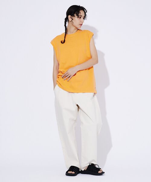 ABAHOUSE / アバハウス Tシャツ | 【JEMORGAN LONG JOHNS/ジェーイーモーガンロングジョーンズ】天 | 詳細11