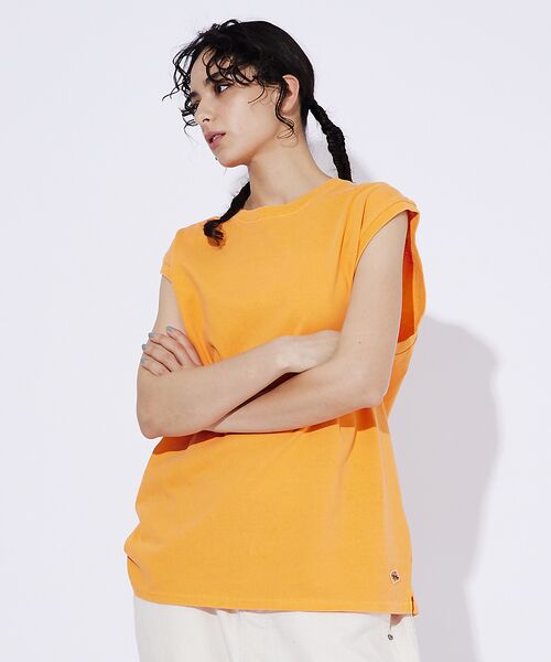 ABAHOUSE / アバハウス Tシャツ | 【JEMORGAN LONG JOHNS/ジェーイーモーガンロングジョーンズ】天 | 詳細12