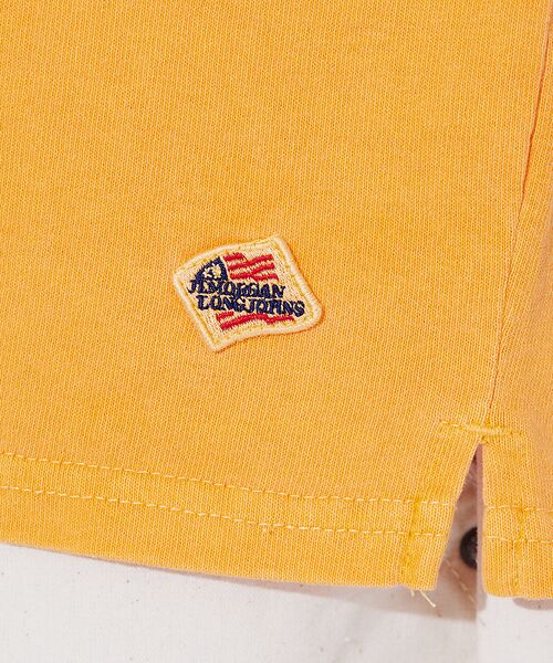 ABAHOUSE / アバハウス Tシャツ | 【JEMORGAN LONG JOHNS/ジェーイーモーガンロングジョーンズ】天 | 詳細13