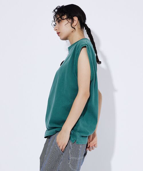 ABAHOUSE / アバハウス Tシャツ | 【JEMORGAN LONG JOHNS/ジェーイーモーガンロングジョーンズ】天 | 詳細15