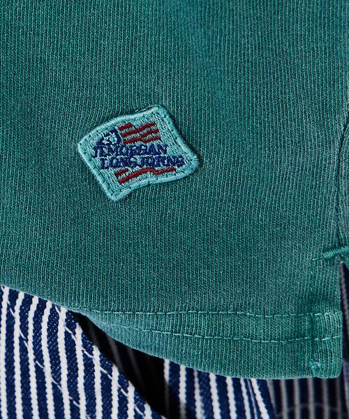 ABAHOUSE / アバハウス Tシャツ | 【JEMORGAN LONG JOHNS/ジェーイーモーガンロングジョーンズ】天 | 詳細16