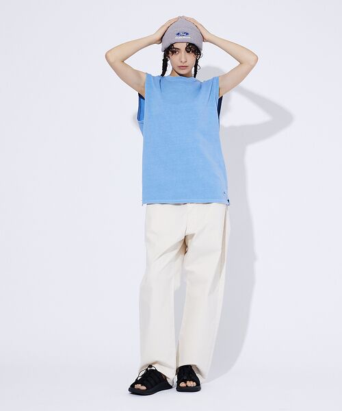 ABAHOUSE / アバハウス Tシャツ | 【JEMORGAN LONG JOHNS/ジェーイーモーガンロングジョーンズ】天 | 詳細17