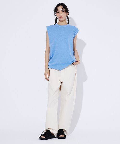 ABAHOUSE / アバハウス Tシャツ | 【JEMORGAN LONG JOHNS/ジェーイーモーガンロングジョーンズ】天 | 詳細18