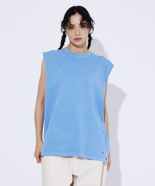 ABAHOUSE / アバハウス Tシャツ | 【JEMORGAN LONG JOHNS/ジェーイーモーガンロングジョーンズ】天 | 詳細19