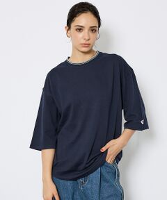 ABAHOUSE / アバハウス Tシャツ | 【JEMORGAN LONG JOHNS/ジェーイーモーガンロングジョーンズ】ラ