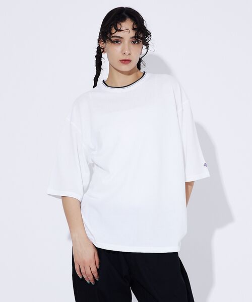 ABAHOUSE / アバハウス Tシャツ | 【JEMORGAN LONG JOHNS/ジェーイーモーガンロングジョーンズ】ラ | 詳細1