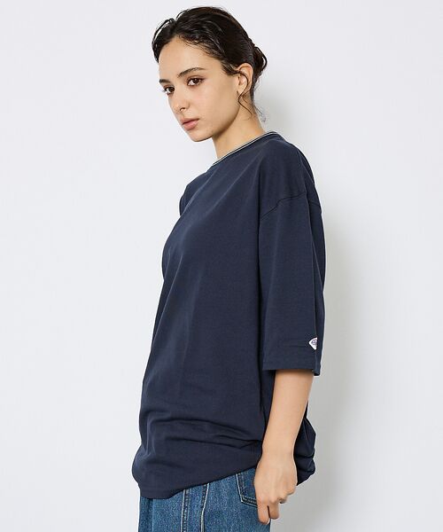 ABAHOUSE / アバハウス Tシャツ | 【JEMORGAN LONG JOHNS/ジェーイーモーガンロングジョーンズ】ラ | 詳細8