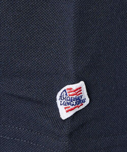 ABAHOUSE / アバハウス Tシャツ | 【JEMORGAN LONG JOHNS/ジェーイーモーガンロングジョーンズ】ラ | 詳細9