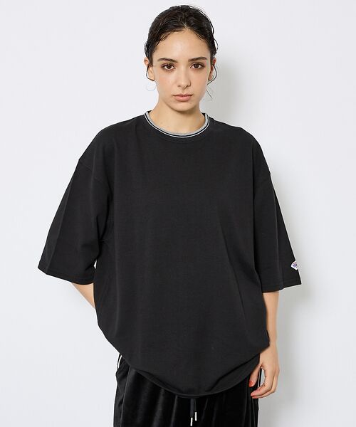 ABAHOUSE / アバハウス Tシャツ | 【JEMORGAN LONG JOHNS/ジェーイーモーガンロングジョーンズ】ラ | 詳細10