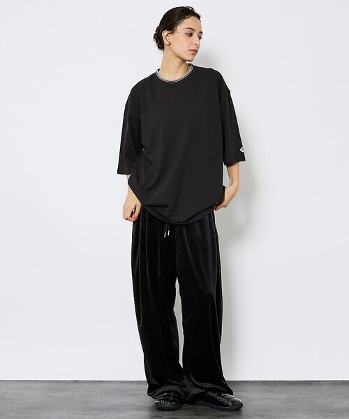 ABAHOUSE / アバハウス Tシャツ | 【JEMORGAN LONG JOHNS/ジェーイーモーガンロングジョーンズ】ラ | 詳細11