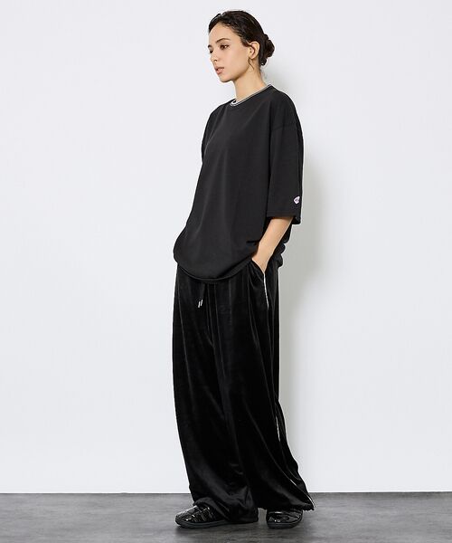 ABAHOUSE / アバハウス Tシャツ | 【JEMORGAN LONG JOHNS/ジェーイーモーガンロングジョーンズ】ラ | 詳細12