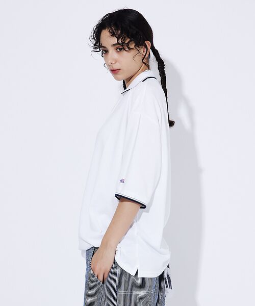 ABAHOUSE / アバハウス Tシャツ | 【JEMORGAN LONG JOHNS/ジェーイーモーガンロングジョーンズ】ラ | 詳細1