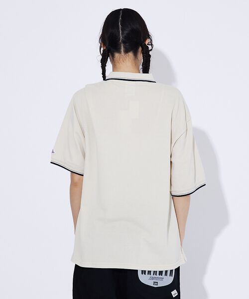 ABAHOUSE / アバハウス Tシャツ | 【JEMORGAN LONG JOHNS/ジェーイーモーガンロングジョーンズ】ラ | 詳細6