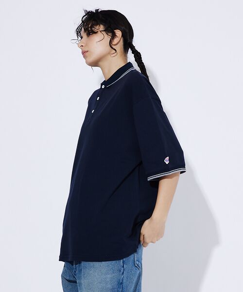 ABAHOUSE / アバハウス Tシャツ | 【JEMORGAN LONG JOHNS/ジェーイーモーガンロングジョーンズ】ラ | 詳細8