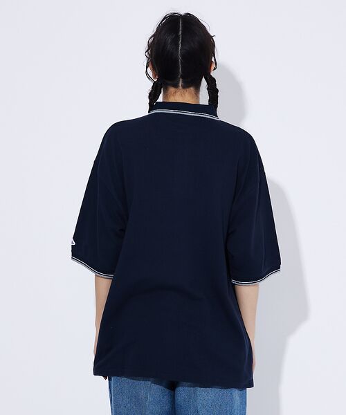 ABAHOUSE / アバハウス Tシャツ | 【JEMORGAN LONG JOHNS/ジェーイーモーガンロングジョーンズ】ラ | 詳細10