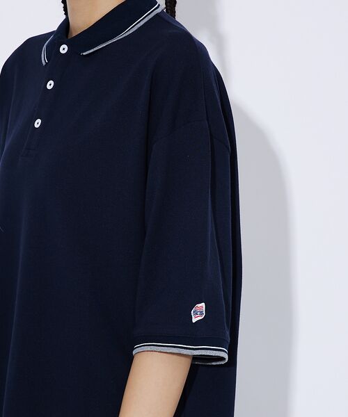 ABAHOUSE / アバハウス Tシャツ | 【JEMORGAN LONG JOHNS/ジェーイーモーガンロングジョーンズ】ラ | 詳細12