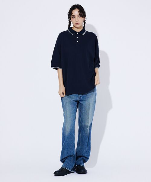 ABAHOUSE / アバハウス Tシャツ | 【JEMORGAN LONG JOHNS/ジェーイーモーガンロングジョーンズ】ラ | 詳細16