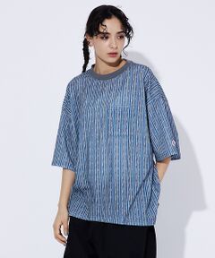 ABAHOUSE / アバハウス Tシャツ | 【JEMORGAN LONG JOHNS/ジェーイーモーガンロングジョーンズ】ワ