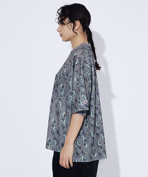 ABAHOUSE / アバハウス Tシャツ | 【JEMORGAN LONG JOHNS/ジェーイーモーガンロングジョーンズ】ワ | 詳細3