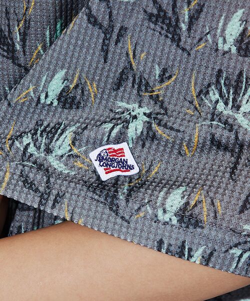 ABAHOUSE / アバハウス Tシャツ | 【JEMORGAN LONG JOHNS/ジェーイーモーガンロングジョーンズ】ワ | 詳細7